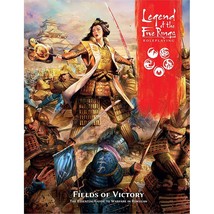 Legend of the Five Rings Roleplaying Fields of Victory - £71.00 GBP
