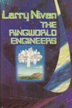 The Ringworld Engineers, Larry Niven, hardcover, used, Sci-fi - £1.59 GBP