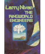 The Ringworld Engineers, Larry Niven, hardcover, used, Sci-fi - £1.56 GBP