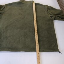 Columbia WM6113 Men's Green Steens Mountain Fleece Full Zip Jacket Pockets 2XL image 7