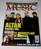Altan Irish Music Magazine Vintage 2000 Kila The Bofield Ceili Band Anot... - $29.99