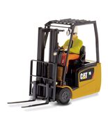 Diecast Masters 1:25 Scale Caterpillar EP16(C) PNY Lift Truck | Core Cla... - $932.30 MXN