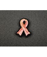 Bacon Awareness Ribbon 3D PVC Rubber Morale Patch Hook Backing - €7,44 EUR