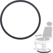 MoyRetty 22.8&quot; Salon Chair Rubber Base Ring Salon Equipment Floor Protec... - $380.37 MXN