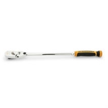 1/2&quot; Drive 120XP Dual Material Handle Locking Flex Head Ratchet - £99.70 GBP