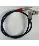 OEM LEMO 6 PIN Male to  4-pin XLR Female OEM Neutrik Cable 3.5 FT - $27.15 CAD