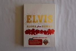 Elvis - Aloha From Hawaii, Deluxe Edition DVD, 2004, 2-Disc Set --NEW SEALED - £64.39 GBP