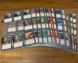 2009 Magic: The Gathering Conflux Binder Collection Playsets Lot LP CV JD - $29.69