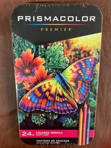 Prismacolor Premier Colored Pencils, Soft Core - 36 Piece Free Shipping - $28.01