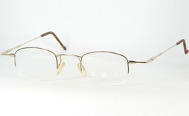 Gmc By Trend Company 6854 3 Tortoise /GOLD Eyeglasses Glasses Frame 40-24-135mm - $29.70