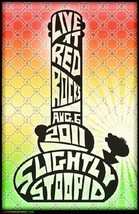 Slightly Stoopid Concert Poster 2011 NEW 11x17 - $14.84