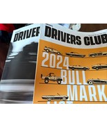 Lot of 2 Hagerty Drivers Club Magazines 2024 - $21.70 CAD