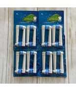 Replacement Brush Heads Compatible With Oral B Smart Pro or Vitality Pac... - $17.59