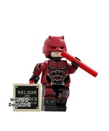 Daredevil Matthew Murdock Marvel Superhero Single Sale Minifigures Toy - $2.75