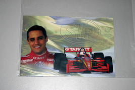 Indy CART Fedex Target Ganassi Juan Montoya Rookie Hero Card 500 BMW F1 F-1 - £7.82 GBP