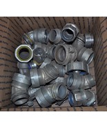 NEW Liquid Tight Conduit Connector Thomas Betts OZ LOT of 13 Large Elbow... - $2,964.45 MXN