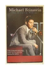 Michael Feinstein Poster The Frank Sinatra Poster Promo - £14.22 GBP
