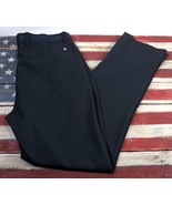 Men&#39;s G Fore Gore-Tex Waterproof Black Trousers Golf Pants Size 30/30 - $61.53 CAD