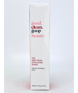 Good Clean Goop Beauty The Body Facial Exfoliating Scrub Grape Seed 5.0 oz - $41.44 CAD