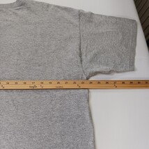 Kansas Jayhawks 2008 NCAA National Champions Men's Gray Graphic T-Shirt Chest 47 image 5