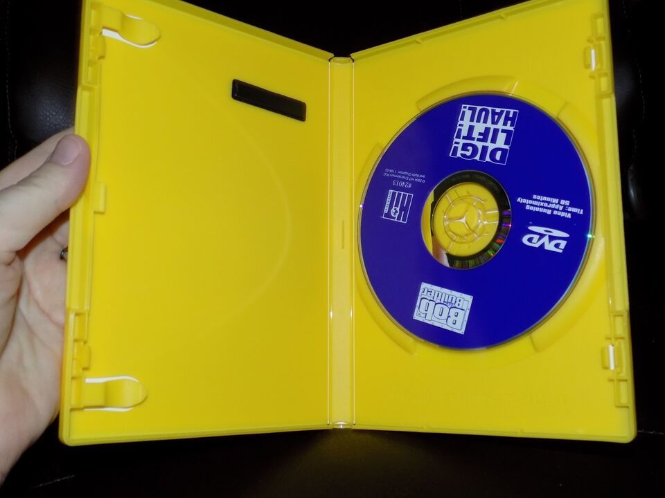 Bob the Builder - Dig, Lift  Haul (DVD, 2004) EUC Item image 2