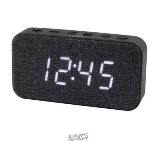 Jensen FM Digital Dual Alarm Clock Radio - £20.91 GBP