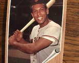 Orlando Cepeda 1962 Topps Record Breaker Topps Baseball Card (1305) - $25.00