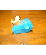 McDonald&#39;s Happy Meal Toy The Little Mermaid #5 Prince Eric Loose - £2.68 GBP