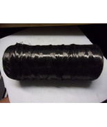 Black Carbon fiber fabric cloth spool  fish rod eye repair - $58.41