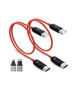 Wireless HDMI Transmitter &amp; Receiver, 50M Plug &amp; Play Extender for Strea... - $1,078.75 MXN