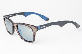 Carrera 6000 Mud Gray / Blue Gray Mirror Sunglasses 6000/R 4OP 50mm - $75.53