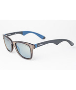 Carrera 6000 Mud Gray / Blue Gray Mirror Sunglasses 6000/R 4OP 50mm - £59.15 GBP