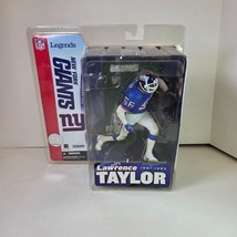 Lawrence Taylor McFarlane NFL Legends Series 1 Figure NY Giants 2005 NIB - $45.46