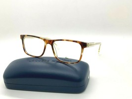 NEW LACOSTE OPTICAL Eyeglasses FRAME L2852 218 MARBLE BROWN 53-16-145MM ... - £45.64 GBP