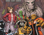 Guardians of the Galaxy Vol.1: Emperor Quill TPB Graphic Novel New - £7.87 GBP