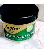 Softee Light/Natural Hair/Scalp Treatment Indian Hemp. 3oz/85gm. - $346.91 MXN