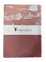 Vine Vera Resveratrol Skin Care Manicure Nail Set Lotion Cuticle Oil File - $265.91 MXN