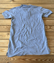 Nike Boy’s Short Sleeve Polo Shirt Size XL Grey Sf2 - $9.89
