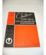 Vintage 8th Edition Chilton Tune-Up and Parts Handbook 1940 30s &amp; 1940 C... - $20.55 CAD
