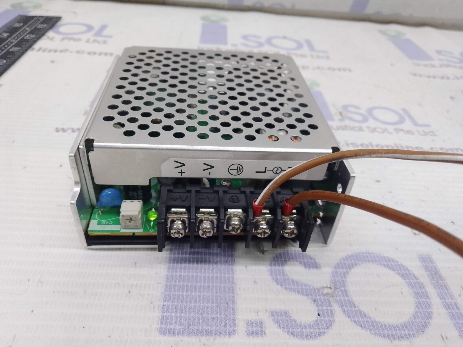 Primary image for Omron S8JX-N05024CD Industrial Power Supply 24V DC 2.1A S8JXN05024CD