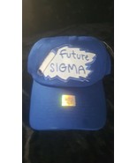 FUTURE SIGMA  baseball Hat Kids Baseball Cap FUTURE PHI BETA SIGMA KIDS HAT - $26.69 CAD