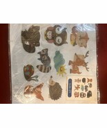 NEW Diamond Painting Complete Kit Baby Animals Round Dots - $17.57