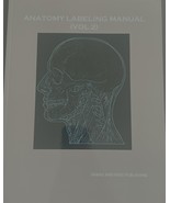 Anatomy Labeling Manual (Vol 2) - $619.25 MXN