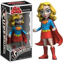 Supergirl - Supergirl Rock Candy Vinyl Figure by Funko - $22.72