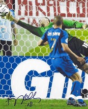 Kasey Keller Seattle Sounders USA soccer signed autographed 8x10 photo COA proof - £51.59 GBP