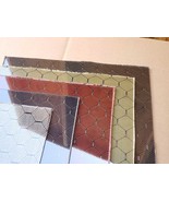 12&quot;x48&quot;x3/32&quot; Honeycomb Carbon Fiber Fiberglass Sheet Panel Glossy One Side - $219.62 CAD+