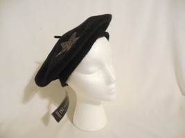 Inc International Concepts Sequined Star Beret Hat HH520 $32 - $16.31