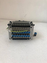 Festo CPV10-GE-DN-8 Pneumatic Solenoid Valve Terminal P/N 003839 - $245.03