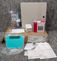 DSC HS32-51CP01 PowerSeries Wireless Alarm System Kit - No Battery New - $184.99