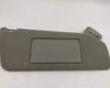 2004-2008 Ford F150 Passenger Sun Visor Sunvisor Gray OEM B15001 - £23.32 GBP